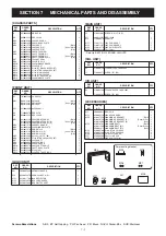 Предварительный просмотр 20 страницы Icom IC-M304 Service Manual