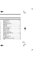 Preview for 5 page of Icom IC-M31 Instruction Manual