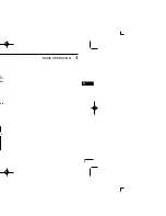 Предварительный просмотр 13 страницы Icom IC-M31 Instruction Manual