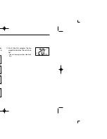 Предварительный просмотр 16 страницы Icom IC-M31 Instruction Manual