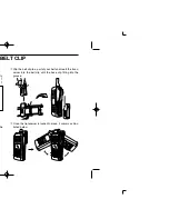 Preview for 30 page of Icom IC-M31 Instruction Manual