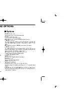 Preview for 34 page of Icom IC-M31 Instruction Manual