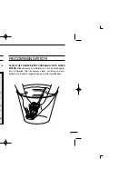 Предварительный просмотр 3 страницы Icom IC-M32 Instruction Manual