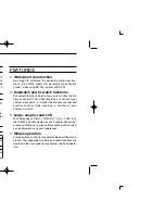 Предварительный просмотр 4 страницы Icom IC-M32 Instruction Manual