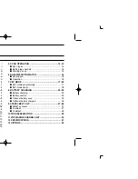 Preview for 6 page of Icom IC-M32 Instruction Manual