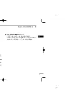 Предварительный просмотр 13 страницы Icom IC-M32 Instruction Manual