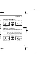 Предварительный просмотр 25 страницы Icom IC-M32 Instruction Manual