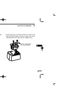 Preview for 31 page of Icom IC-M32 Instruction Manual