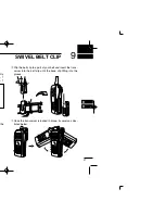 Preview for 33 page of Icom IC-M32 Instruction Manual