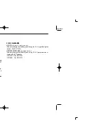 Preview for 38 page of Icom IC-M32 Instruction Manual