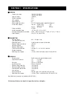 Preview for 4 page of Icom IC-M32 Service Manual