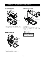 Предварительный просмотр 7 страницы Icom IC-M32 Service Manual