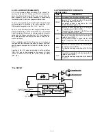 Preview for 10 page of Icom IC-M32 Service Manual