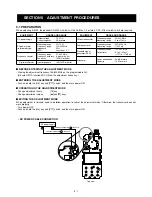 Preview for 12 page of Icom IC-M32 Service Manual