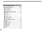 Предварительный просмотр 10 страницы Icom IC-M323 Instruction Manual