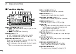 Preview for 14 page of Icom IC-M323 Instruction Manual