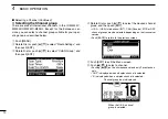 Preview for 20 page of Icom IC-M323 Instruction Manual