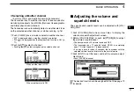 Preview for 21 page of Icom IC-M323 Instruction Manual