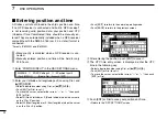 Preview for 32 page of Icom IC-M323 Instruction Manual