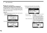 Предварительный просмотр 40 страницы Icom IC-M323 Instruction Manual