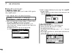 Preview for 42 page of Icom IC-M323 Instruction Manual