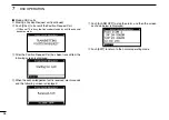 Предварительный просмотр 46 страницы Icom IC-M323 Instruction Manual