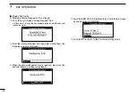 Preview for 50 page of Icom IC-M323 Instruction Manual