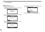 Предварительный просмотр 52 страницы Icom IC-M323 Instruction Manual