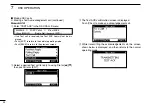 Предварительный просмотр 54 страницы Icom IC-M323 Instruction Manual