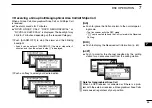 Предварительный просмотр 65 страницы Icom IC-M323 Instruction Manual