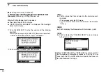 Preview for 68 page of Icom IC-M323 Instruction Manual