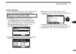 Preview for 71 page of Icom IC-M323 Instruction Manual