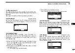 Preview for 83 page of Icom IC-M323 Instruction Manual