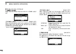 Preview for 84 page of Icom IC-M323 Instruction Manual