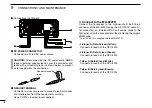 Предварительный просмотр 86 страницы Icom IC-M323 Instruction Manual