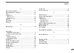 Preview for 97 page of Icom IC-M323 Instruction Manual