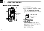Preview for 10 page of Icom IC-M33 Instruction Manual