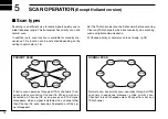 Предварительный просмотр 20 страницы Icom IC-M33 Instruction Manual