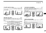 Предварительный просмотр 25 страницы Icom IC-M33 Instruction Manual