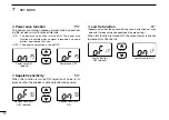 Предварительный просмотр 26 страницы Icom IC-M33 Instruction Manual