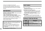 Preview for 2 page of Icom IC-M330 Instruction Manual