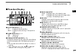 Preview for 15 page of Icom IC-M330 Instruction Manual