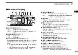 Предварительный просмотр 15 страницы Icom IC-M330 Instruction Manual