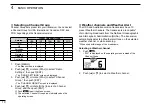 Предварительный просмотр 22 страницы Icom IC-M330 Instruction Manual