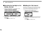 Предварительный просмотр 24 страницы Icom IC-M330 Instruction Manual