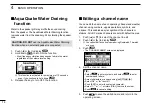 Предварительный просмотр 26 страницы Icom IC-M330 Instruction Manual