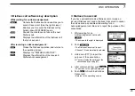 Preview for 35 page of Icom IC-M330 Instruction Manual