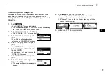 Preview for 39 page of Icom IC-M330 Instruction Manual