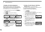 Preview for 42 page of Icom IC-M330 Instruction Manual