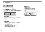 Preview for 46 page of Icom IC-M330 Instruction Manual